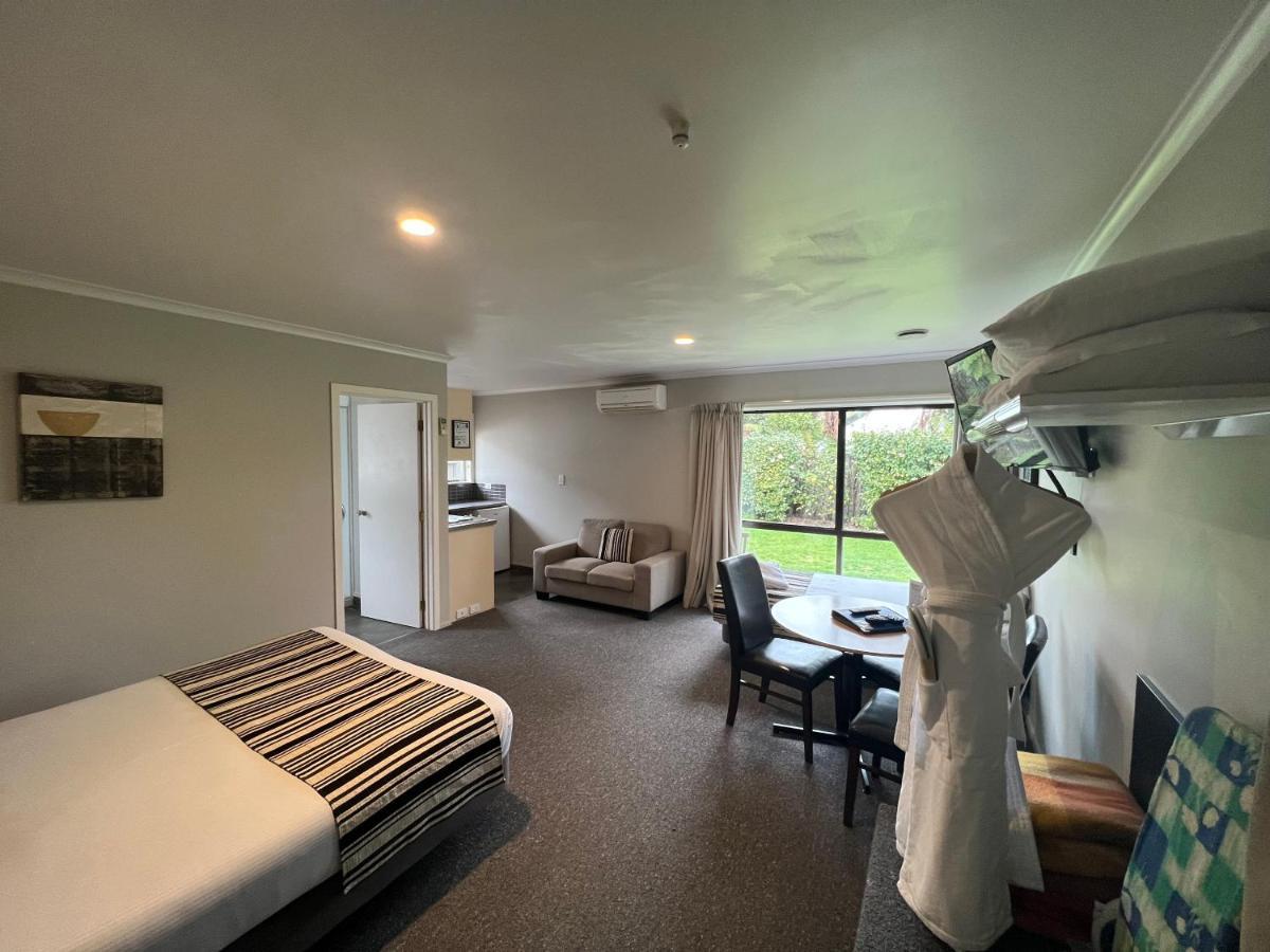 Quality Inn Acapulco Taupo Eksteriør billede
