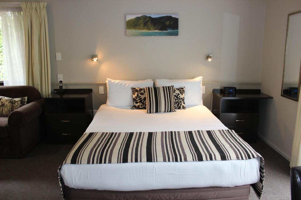 Quality Inn Acapulco Taupo Eksteriør billede
