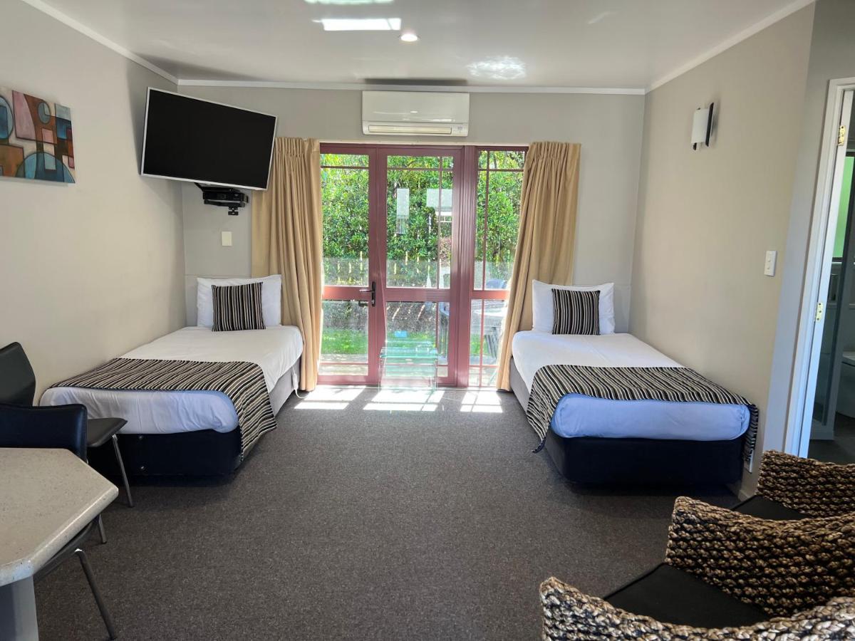 Quality Inn Acapulco Taupo Eksteriør billede
