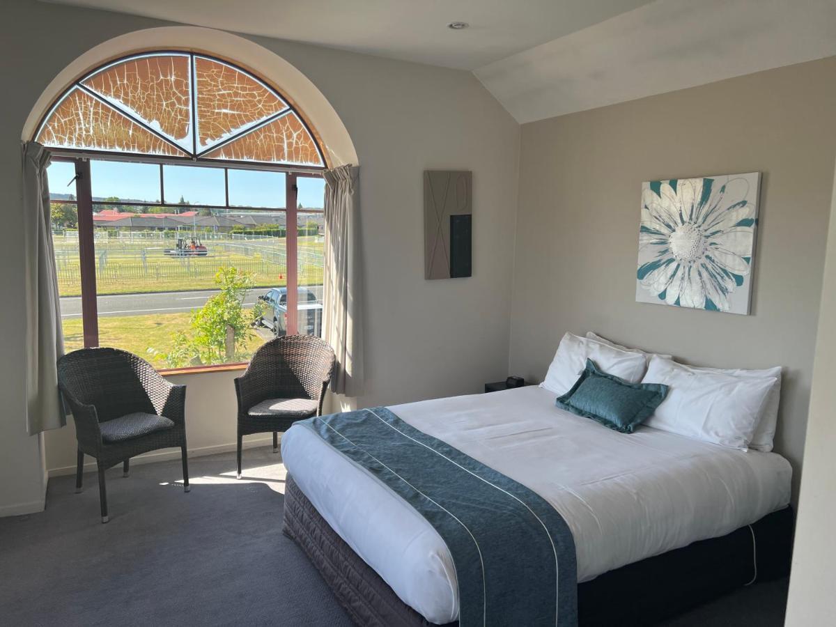 Quality Inn Acapulco Taupo Eksteriør billede