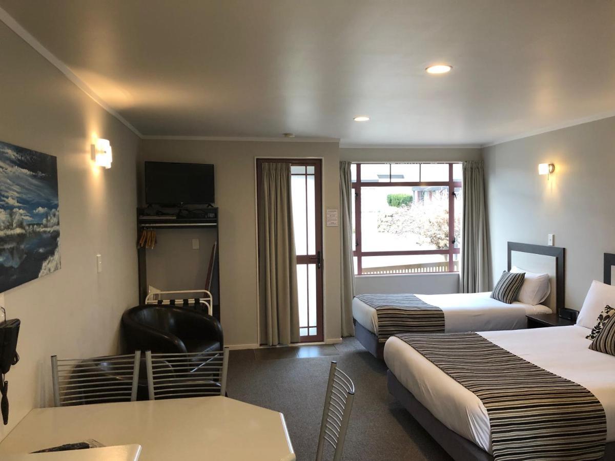 Quality Inn Acapulco Taupo Eksteriør billede