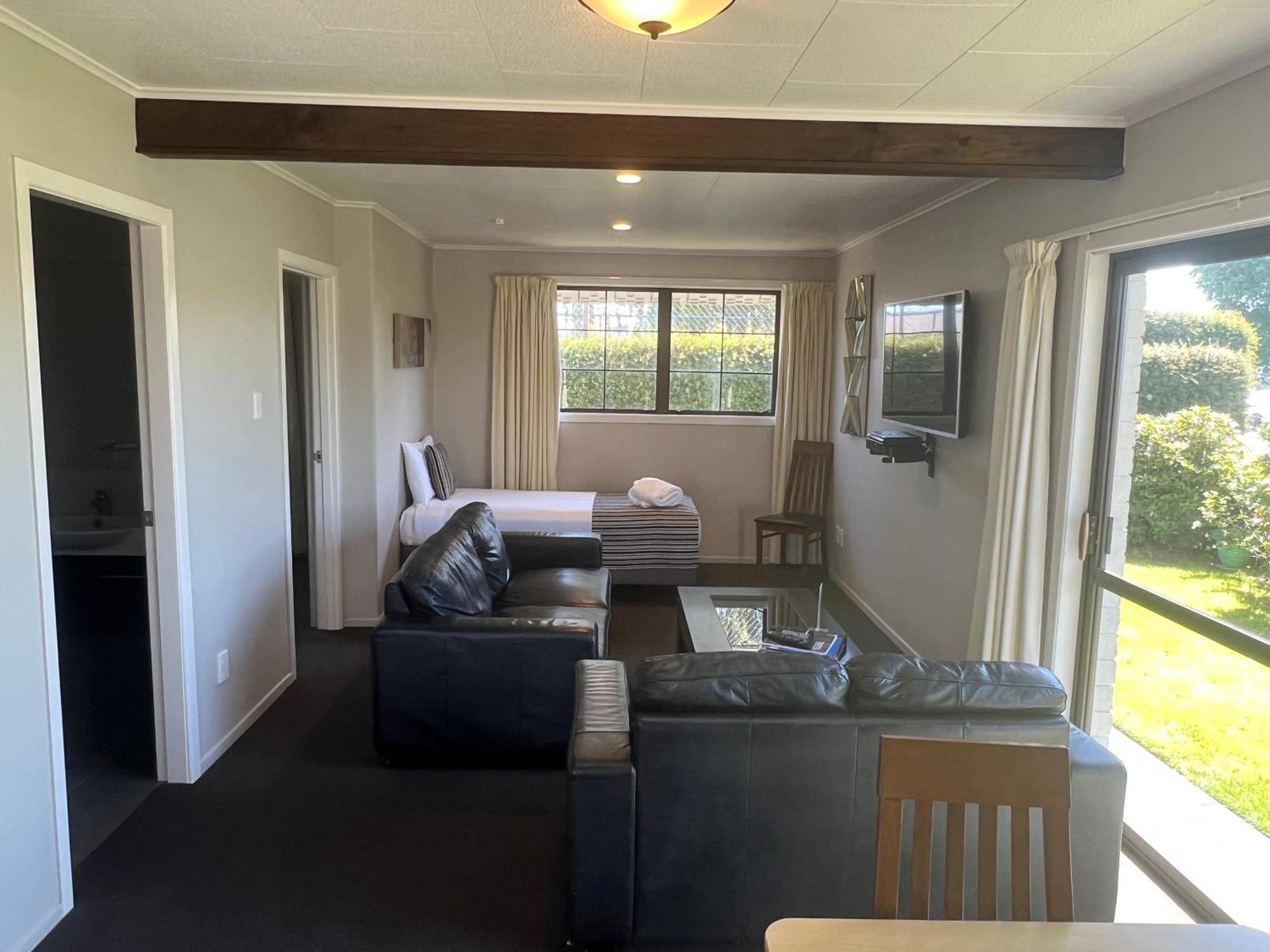 Quality Inn Acapulco Taupo Eksteriør billede