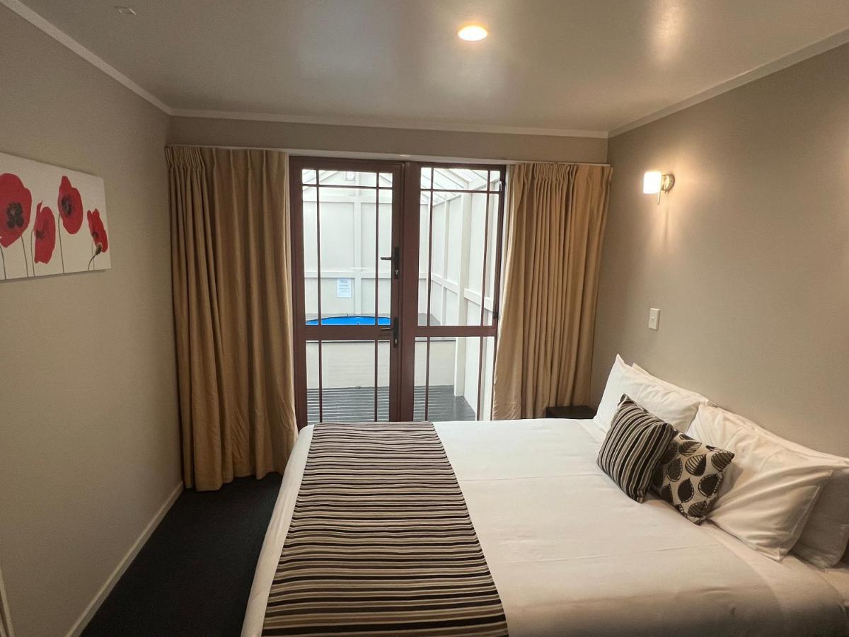 Quality Inn Acapulco Taupo Eksteriør billede