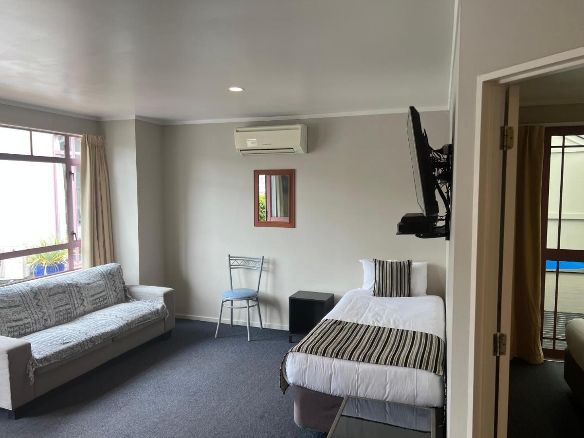Quality Inn Acapulco Taupo Eksteriør billede