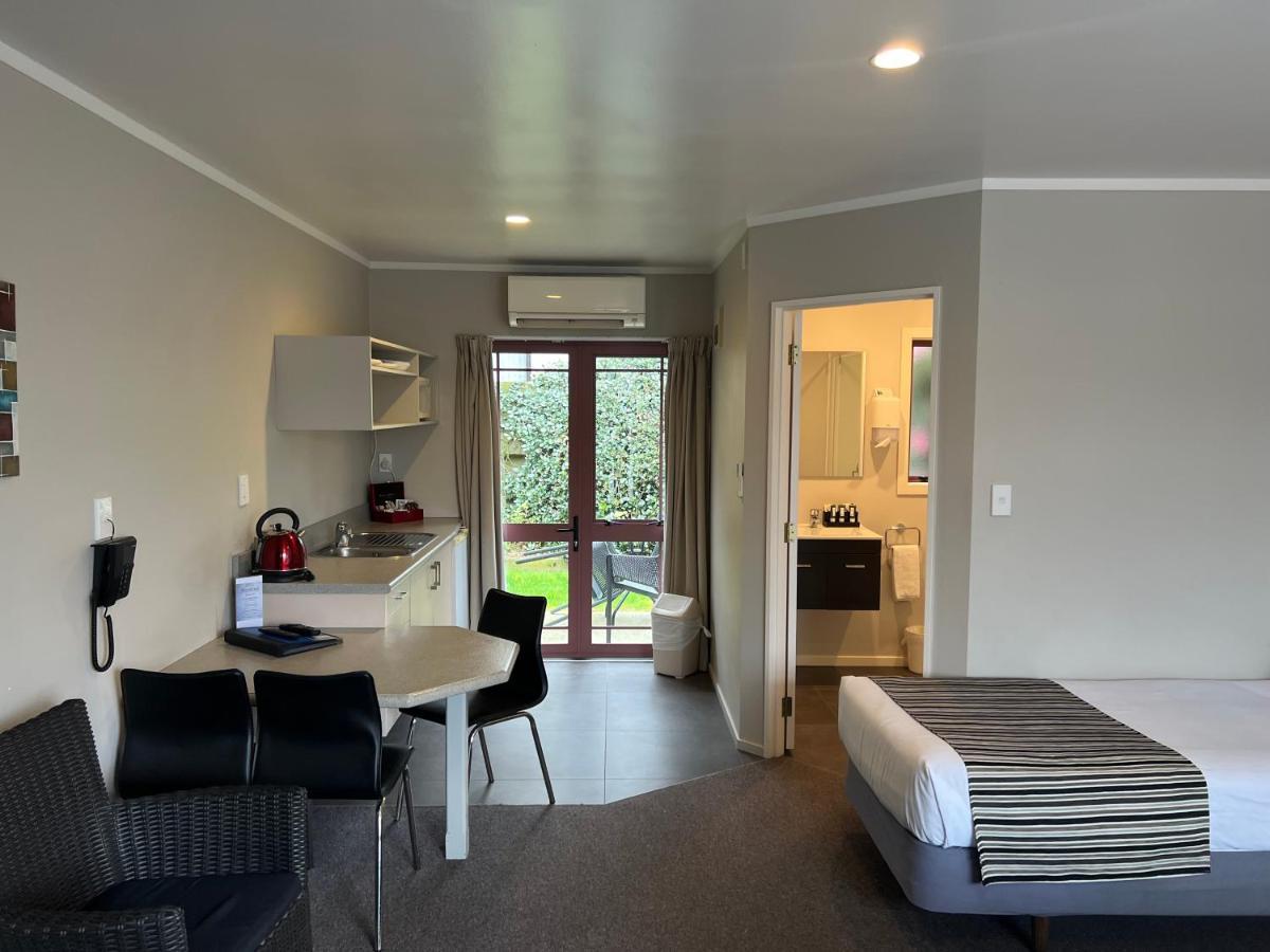 Quality Inn Acapulco Taupo Eksteriør billede