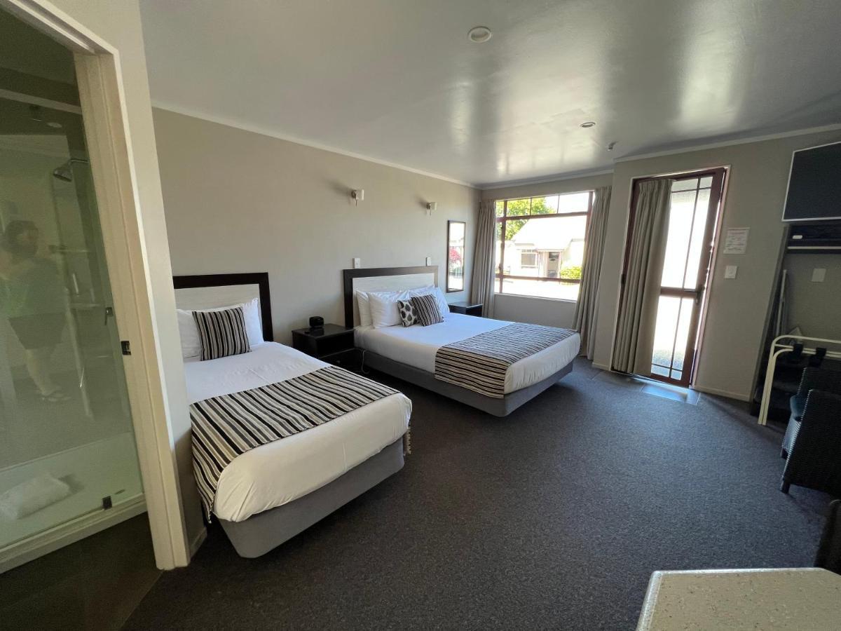 Quality Inn Acapulco Taupo Eksteriør billede