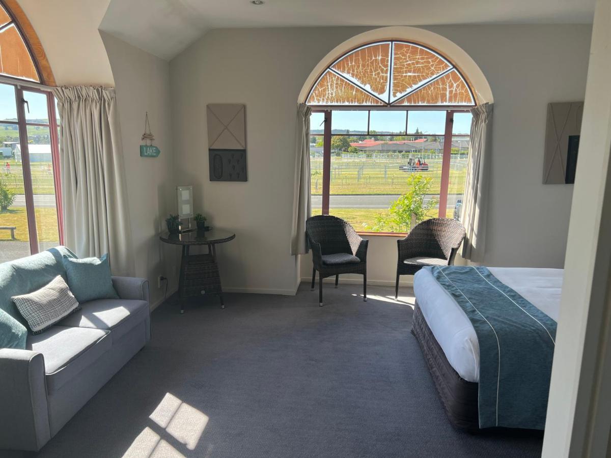 Quality Inn Acapulco Taupo Eksteriør billede