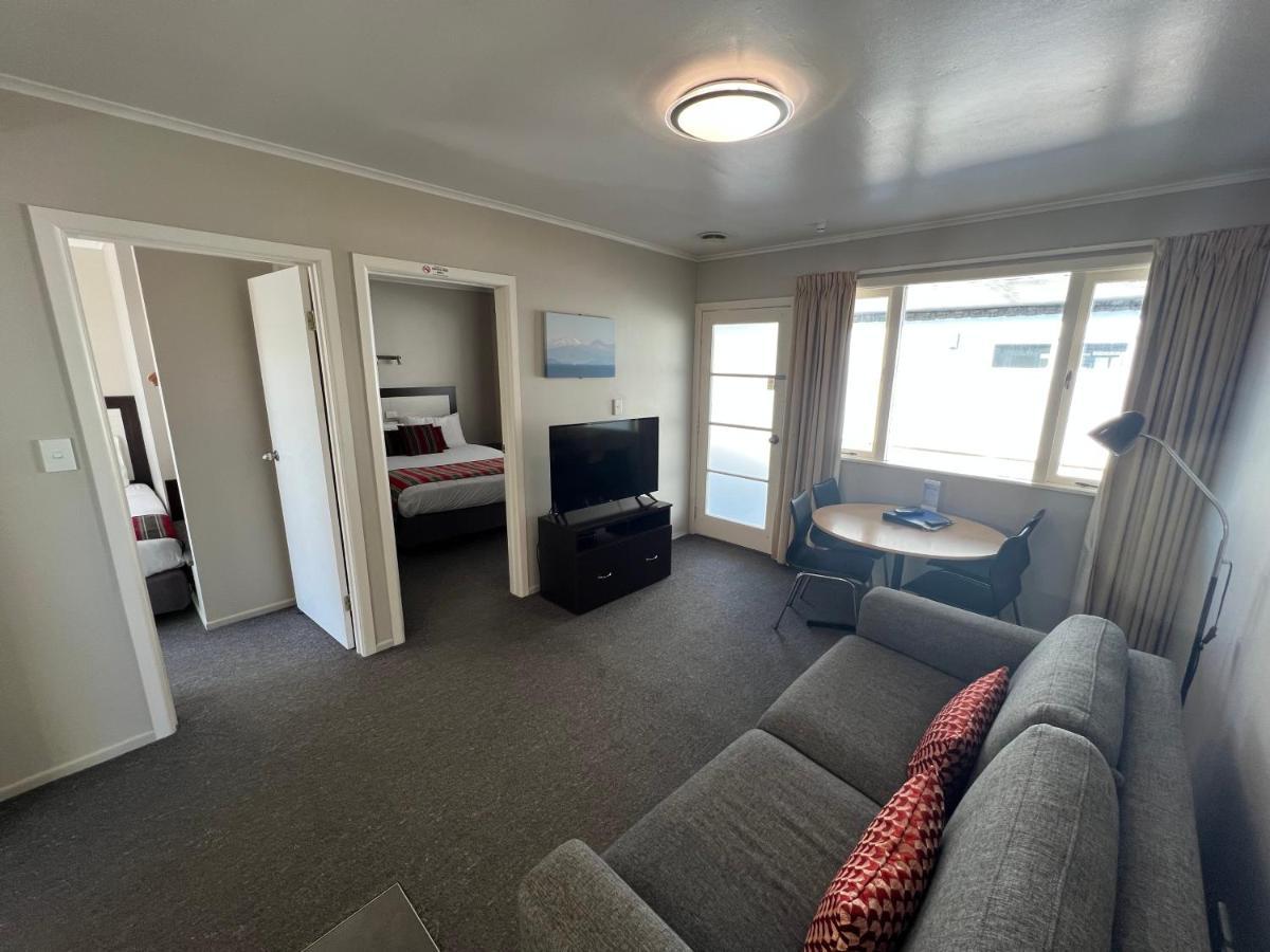Quality Inn Acapulco Taupo Eksteriør billede