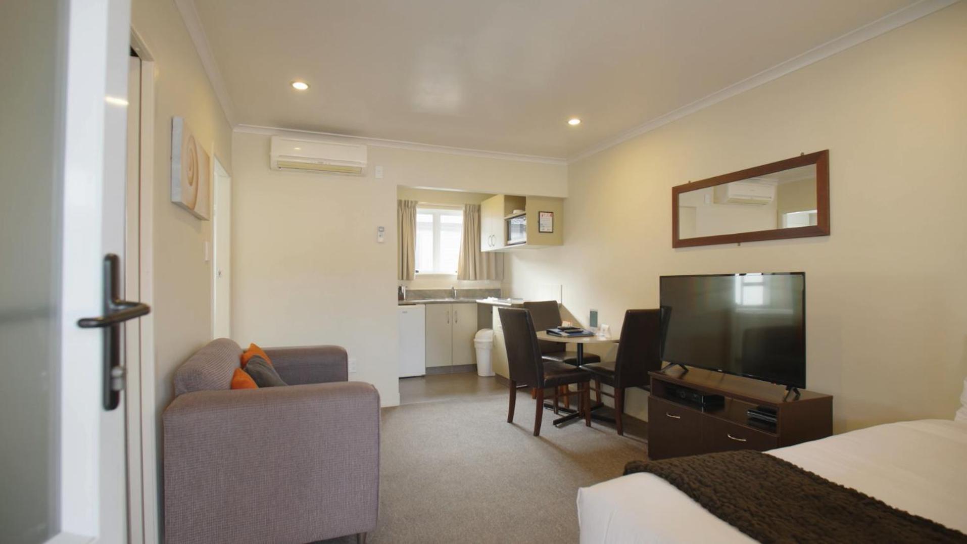 Quality Inn Acapulco Taupo Eksteriør billede