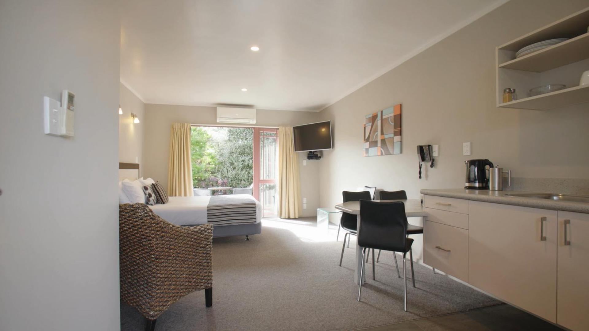 Quality Inn Acapulco Taupo Eksteriør billede