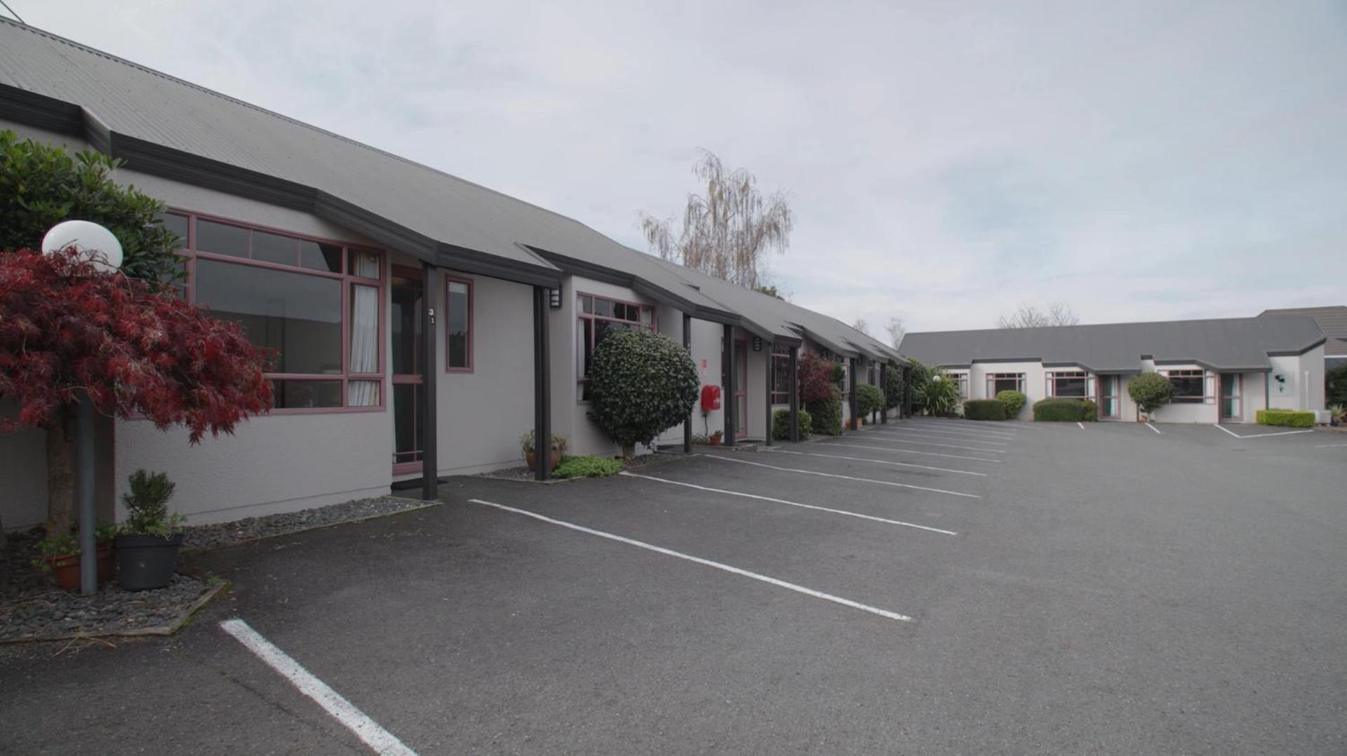 Quality Inn Acapulco Taupo Eksteriør billede