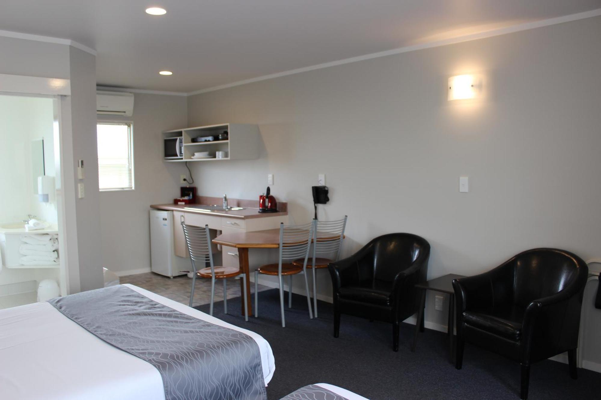 Quality Inn Acapulco Taupo Eksteriør billede