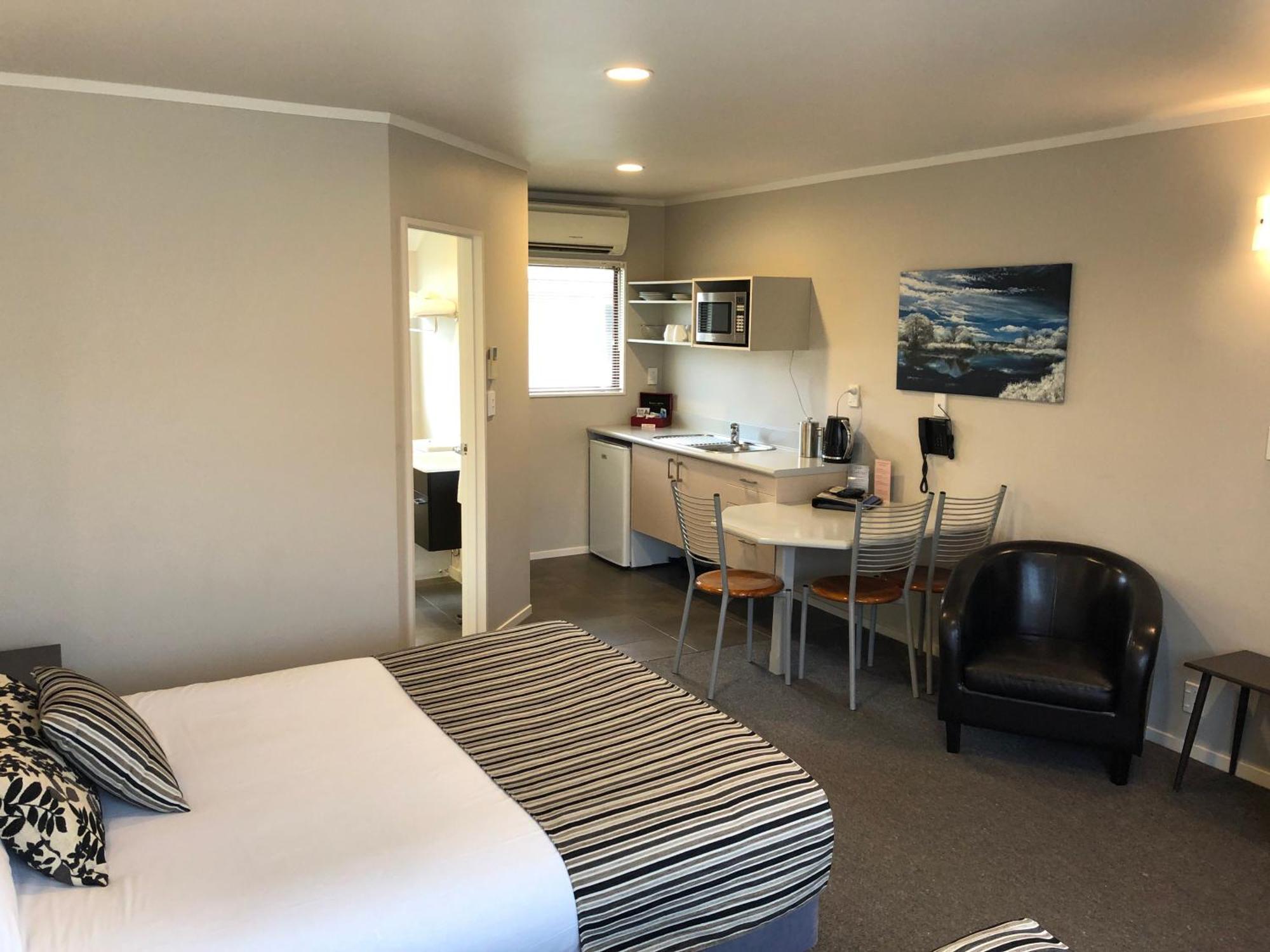 Quality Inn Acapulco Taupo Eksteriør billede