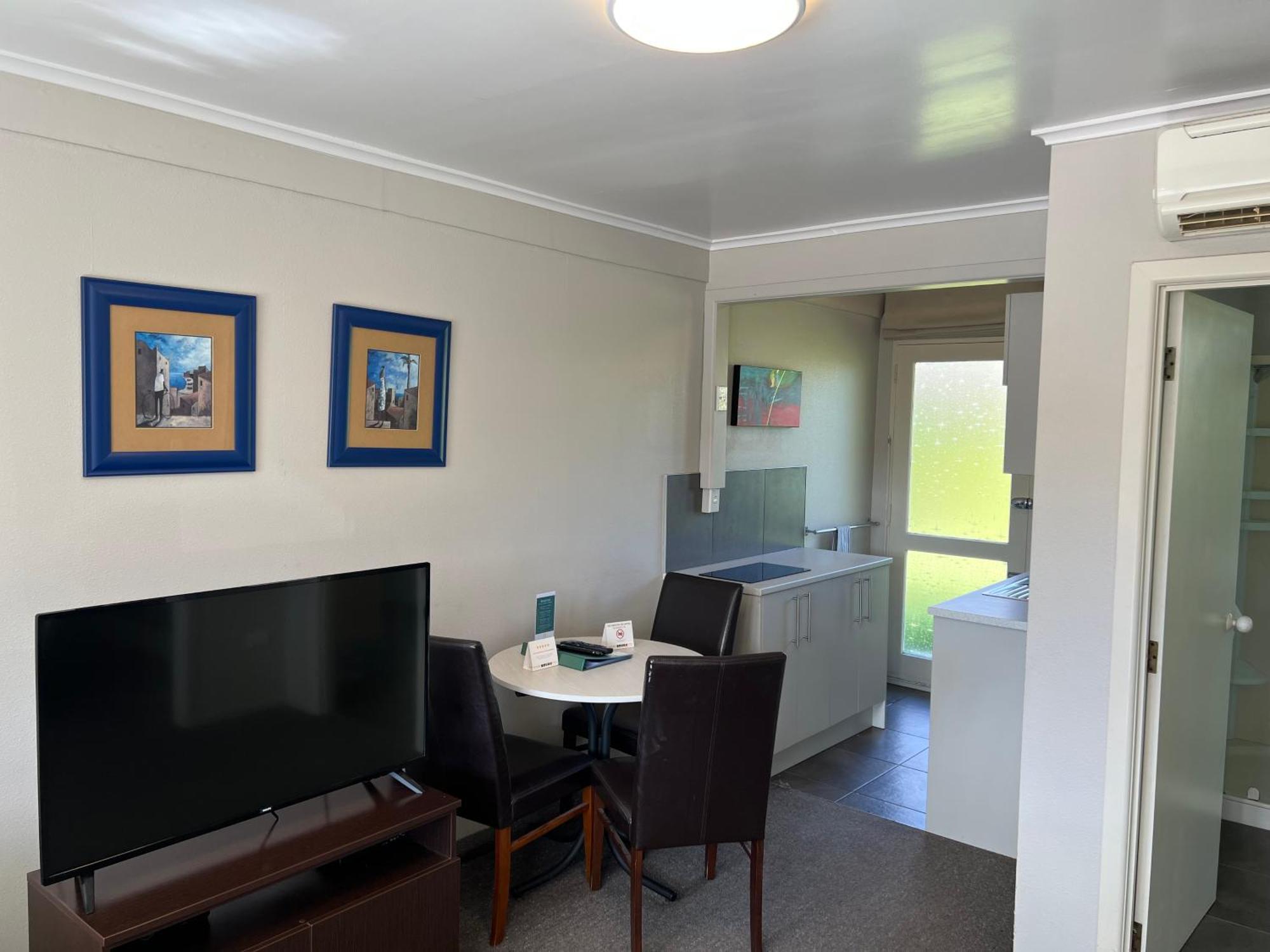 Quality Inn Acapulco Taupo Eksteriør billede