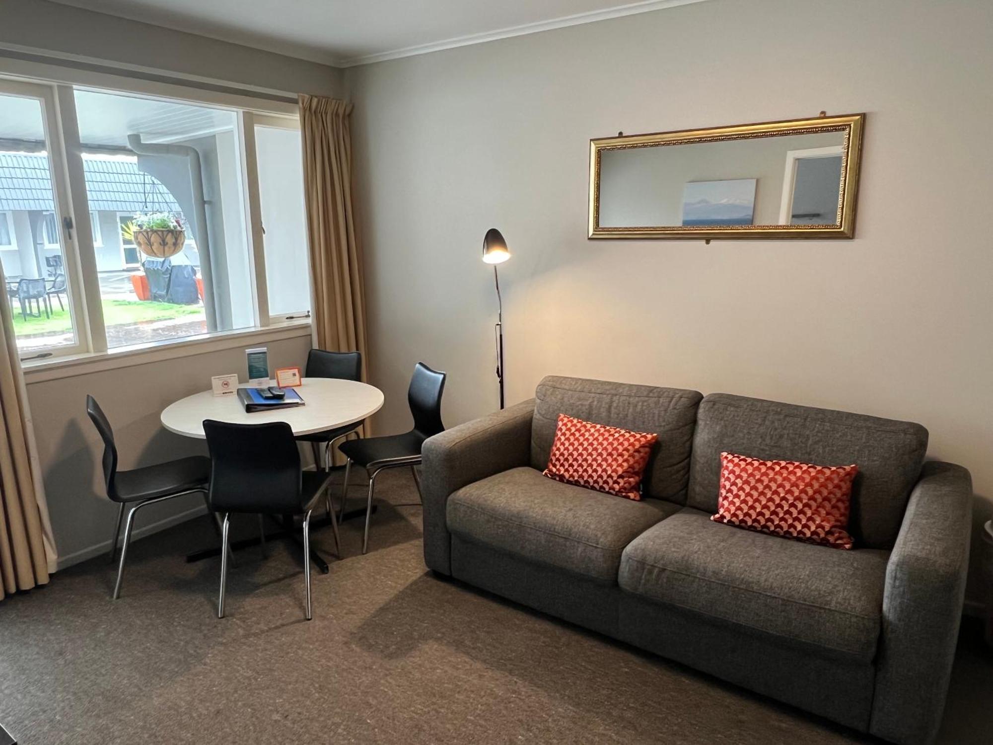 Quality Inn Acapulco Taupo Eksteriør billede