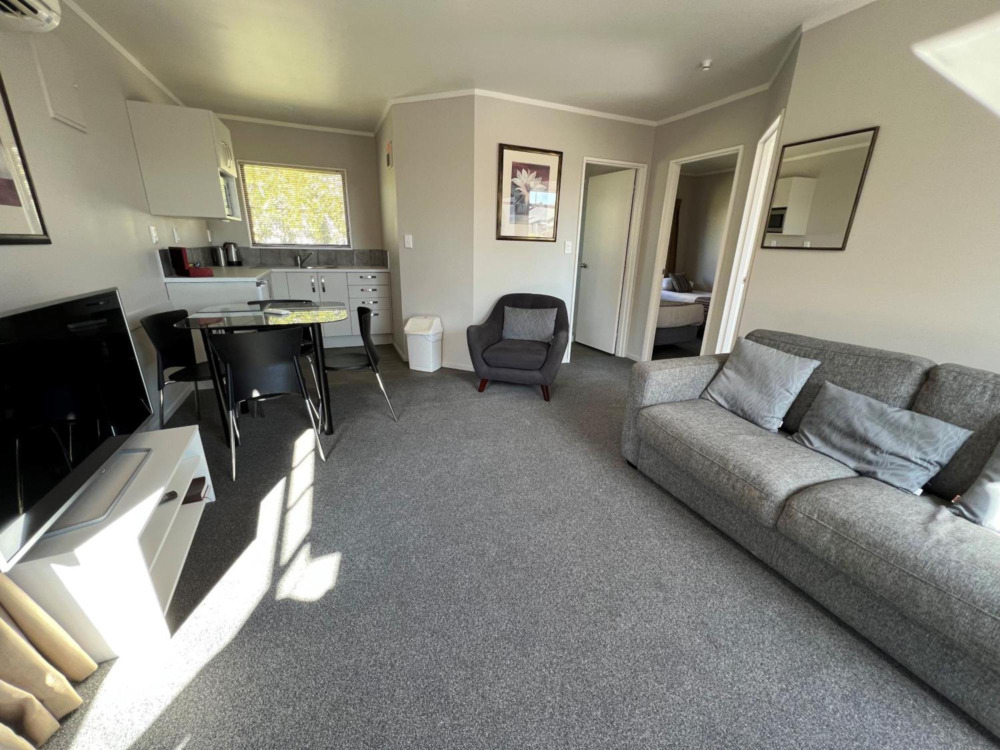 Quality Inn Acapulco Taupo Eksteriør billede