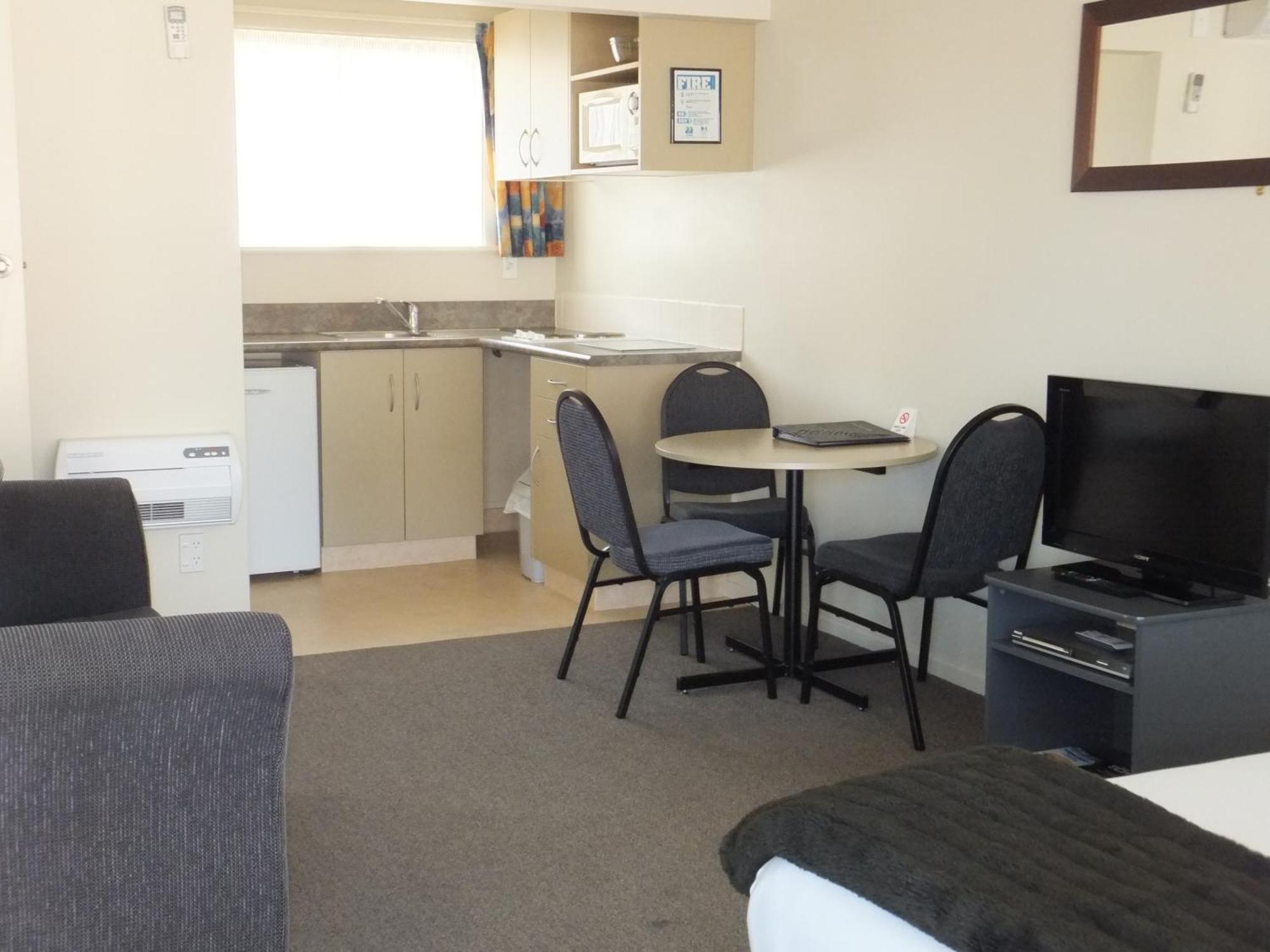 Quality Inn Acapulco Taupo Eksteriør billede