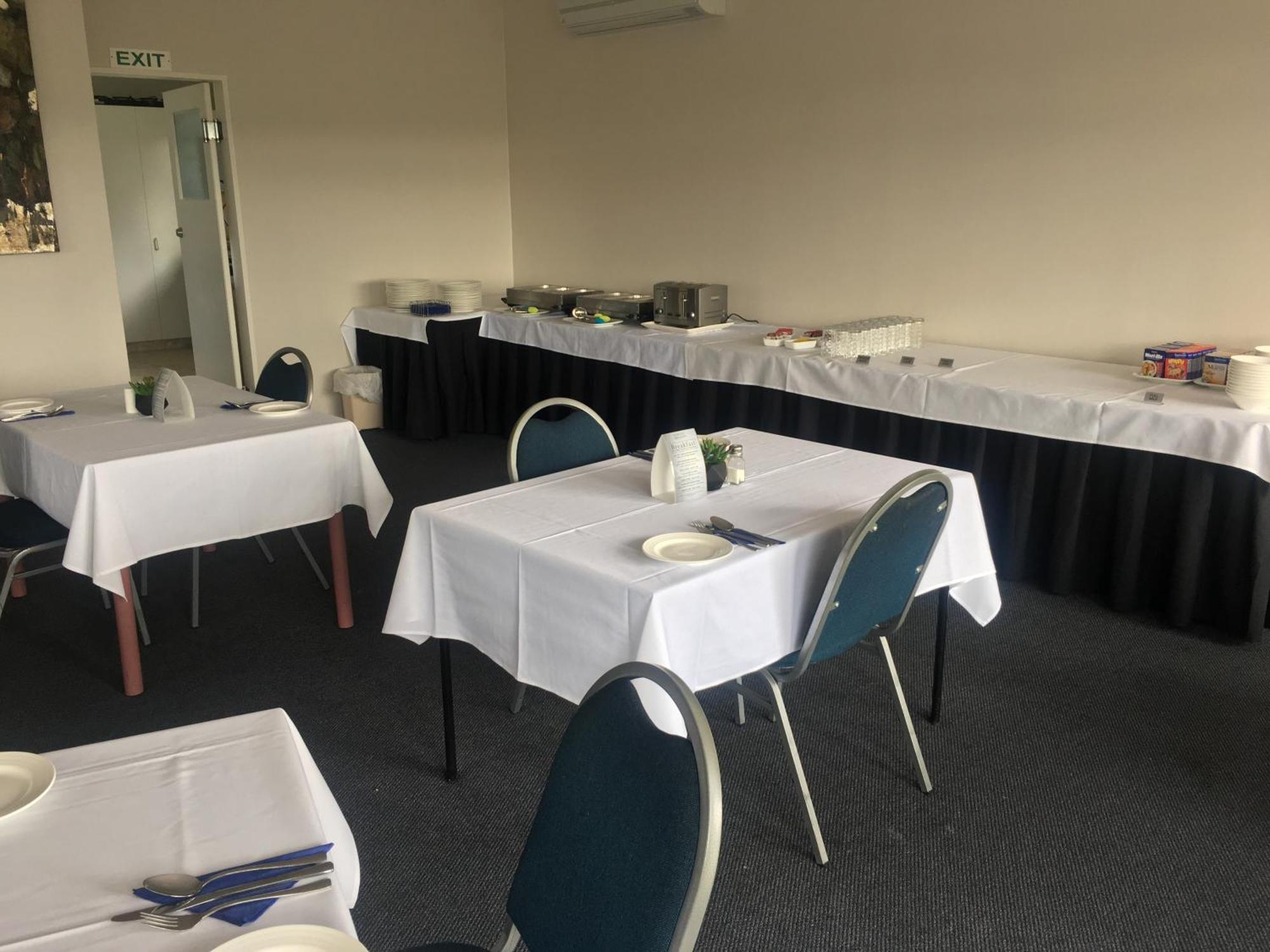 Quality Inn Acapulco Taupo Eksteriør billede