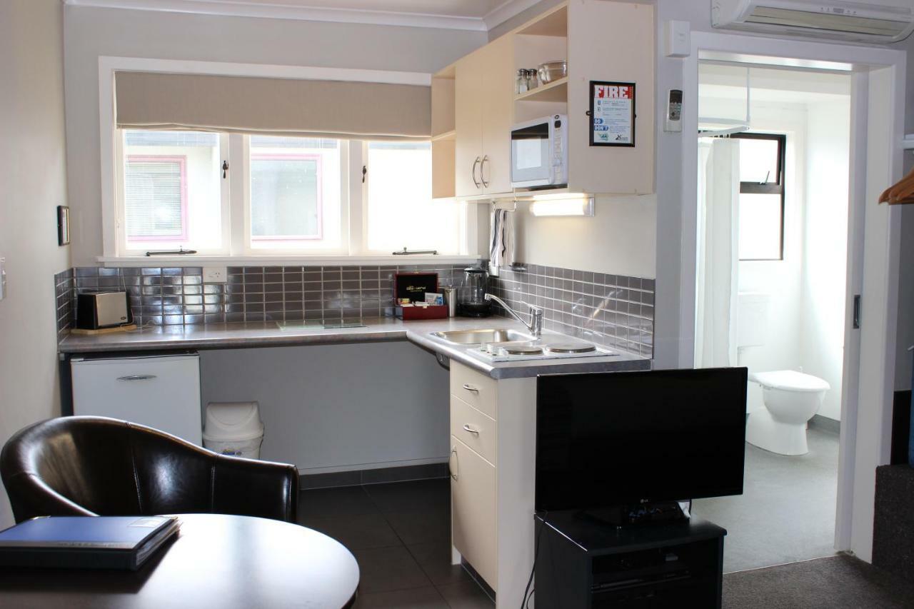 Quality Inn Acapulco Taupo Eksteriør billede