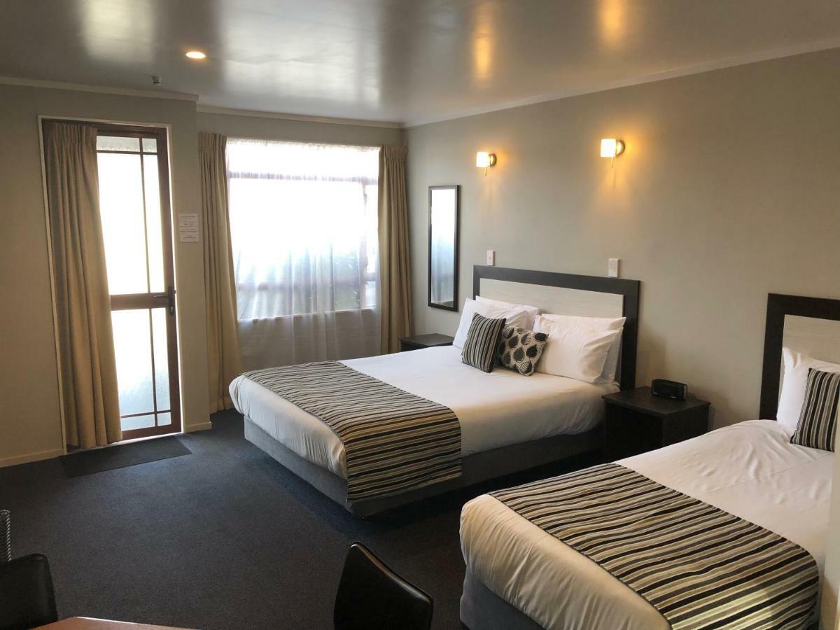 Quality Inn Acapulco Taupo Eksteriør billede