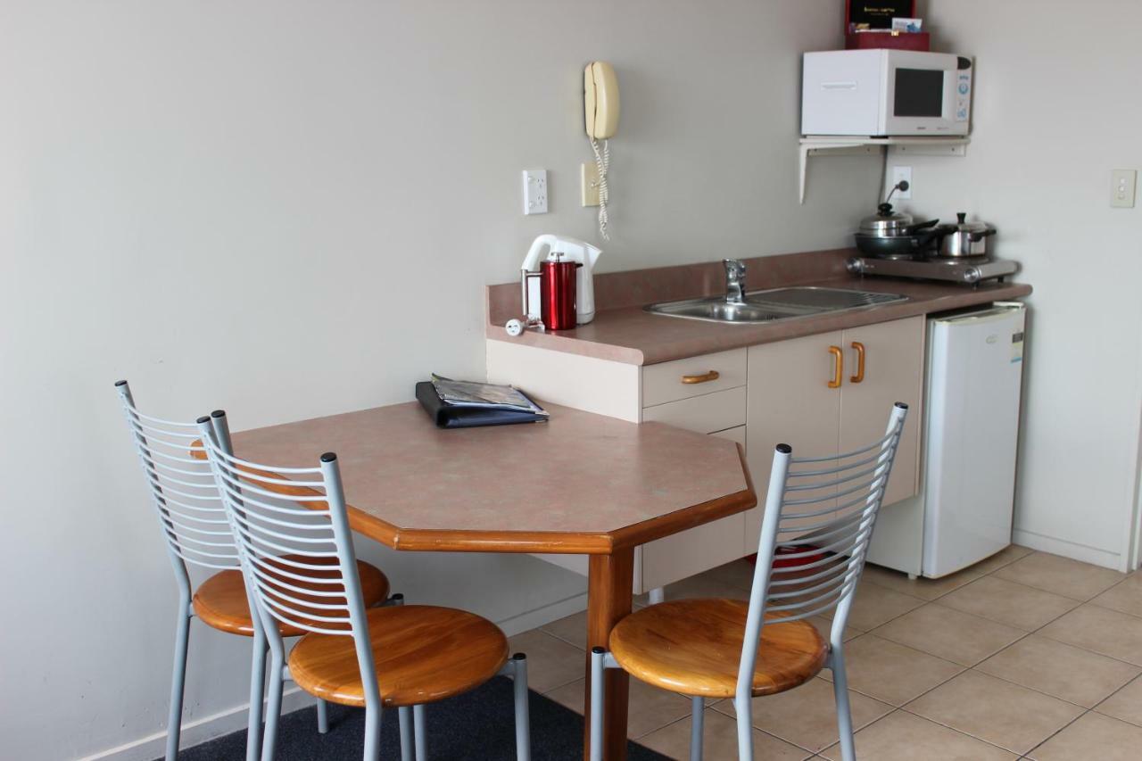 Quality Inn Acapulco Taupo Eksteriør billede