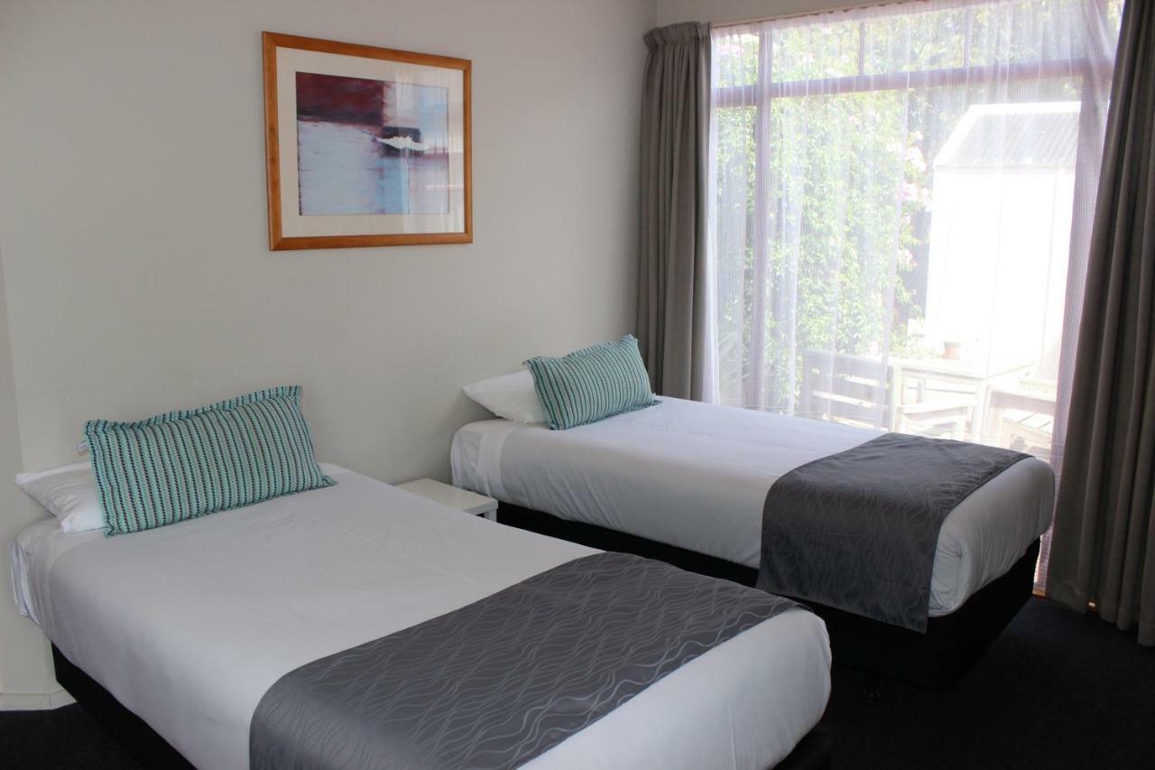 Quality Inn Acapulco Taupo Eksteriør billede