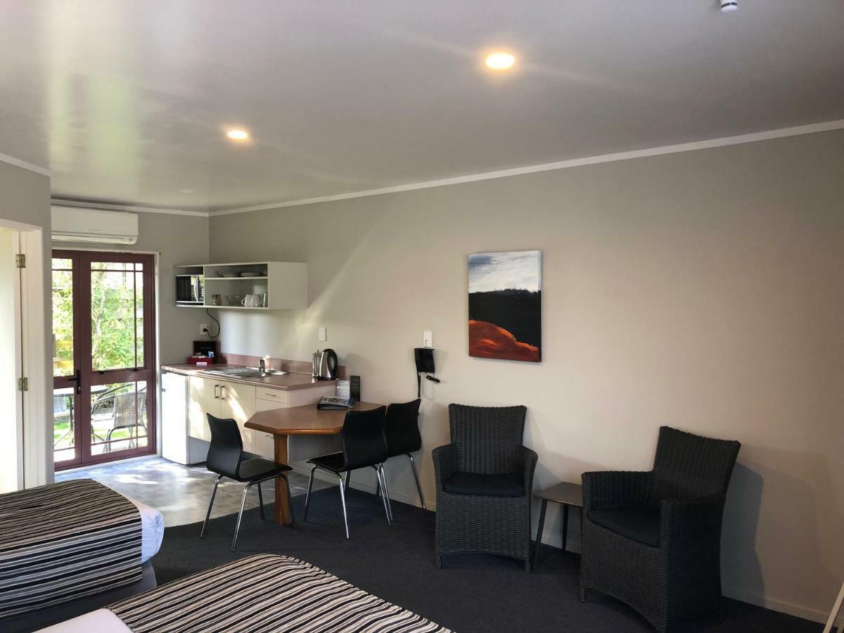 Quality Inn Acapulco Taupo Eksteriør billede