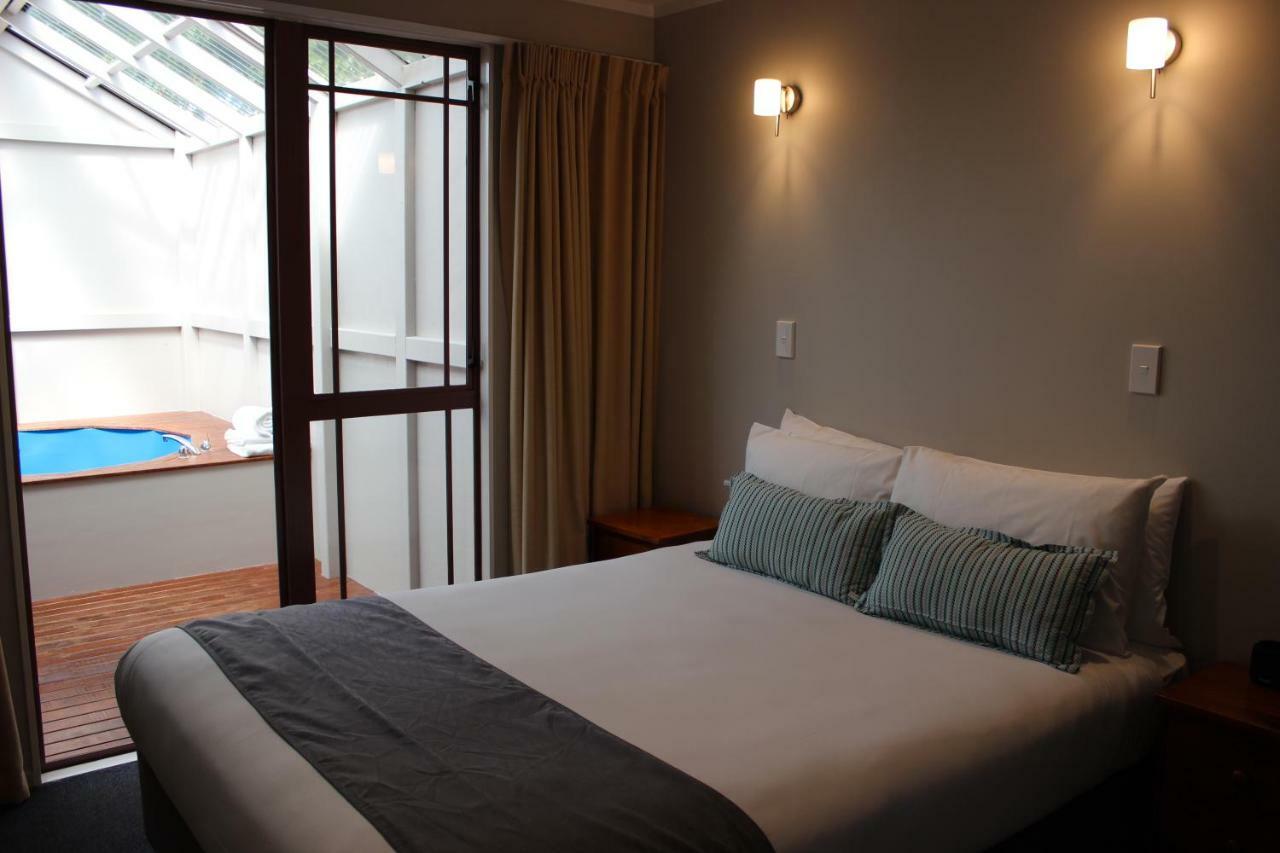 Quality Inn Acapulco Taupo Eksteriør billede