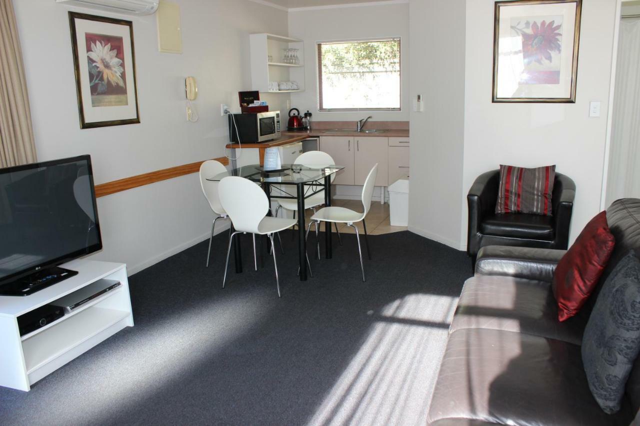 Quality Inn Acapulco Taupo Eksteriør billede