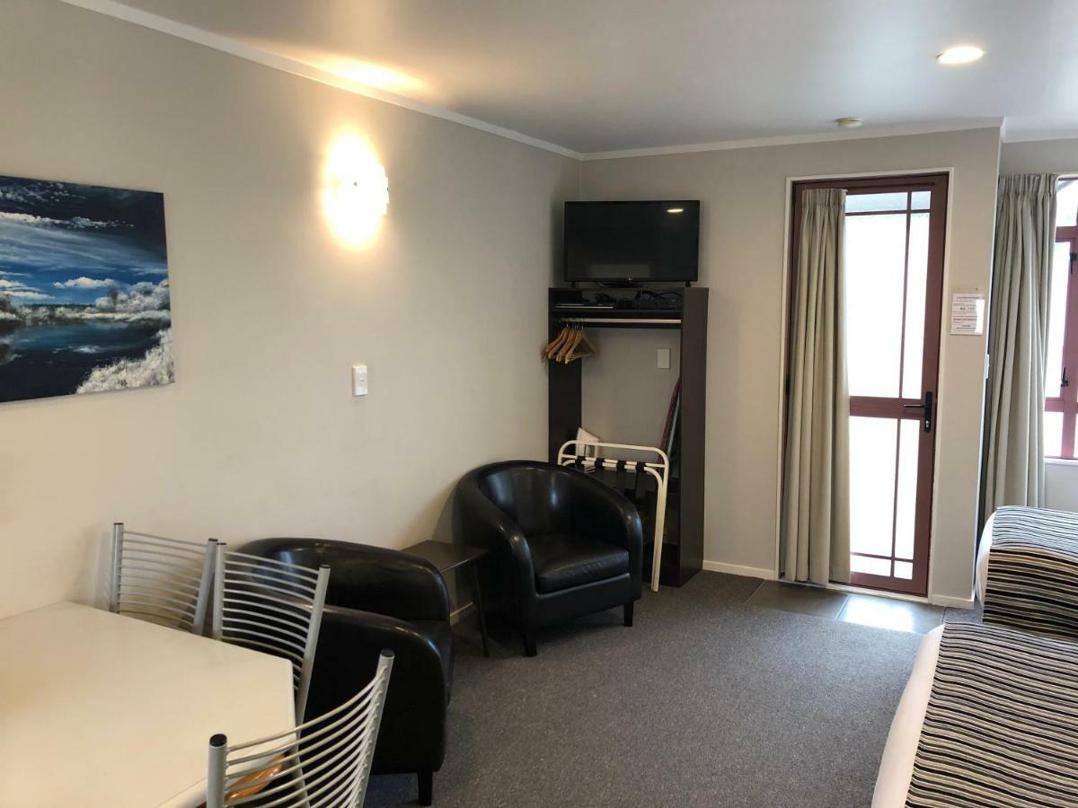 Quality Inn Acapulco Taupo Eksteriør billede