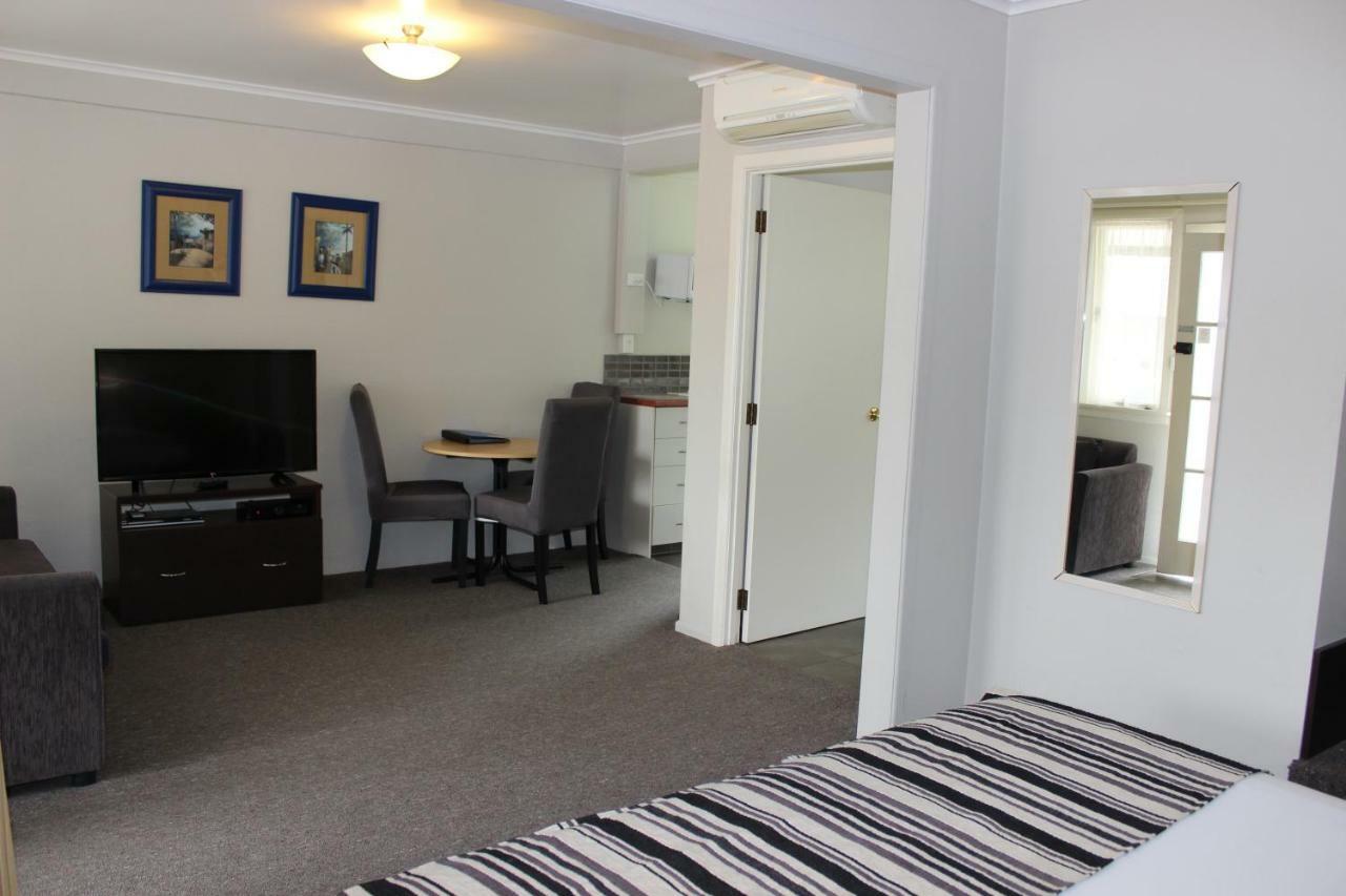 Quality Inn Acapulco Taupo Eksteriør billede