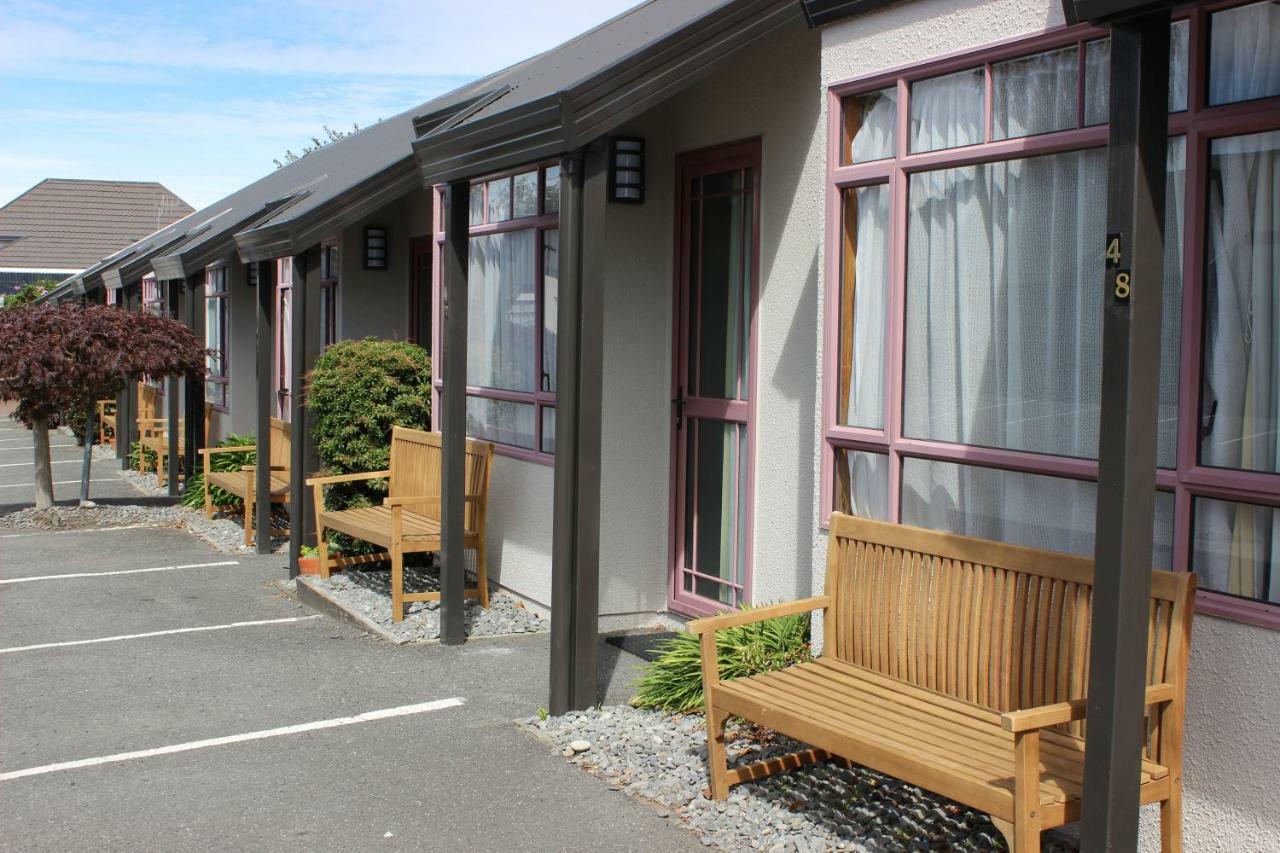 Quality Inn Acapulco Taupo Eksteriør billede